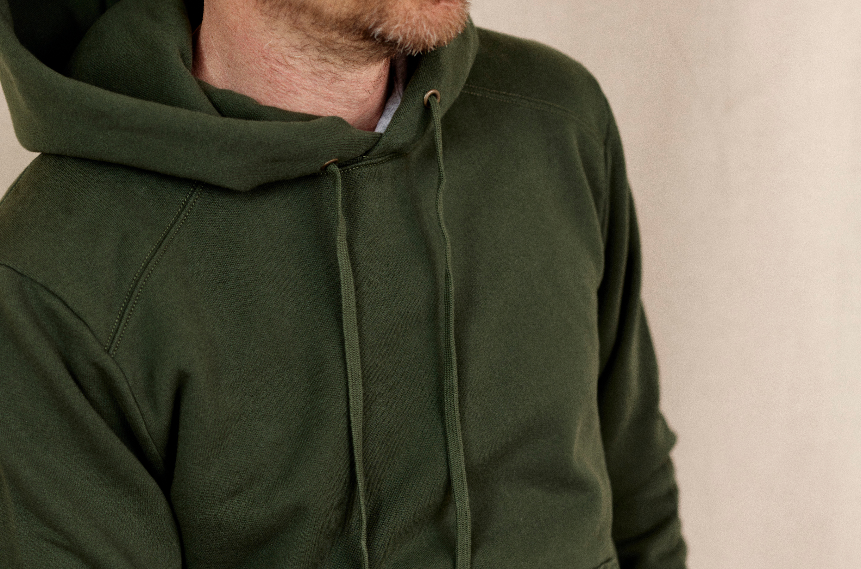 Brandon - Hoodie Without Zip