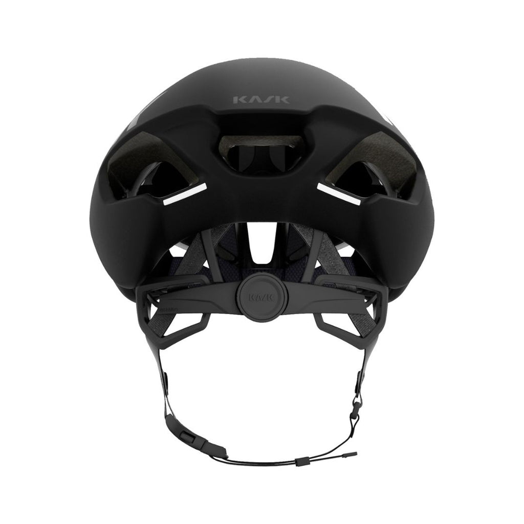 Casco Utopia Y Wg11 - Black Mat-211