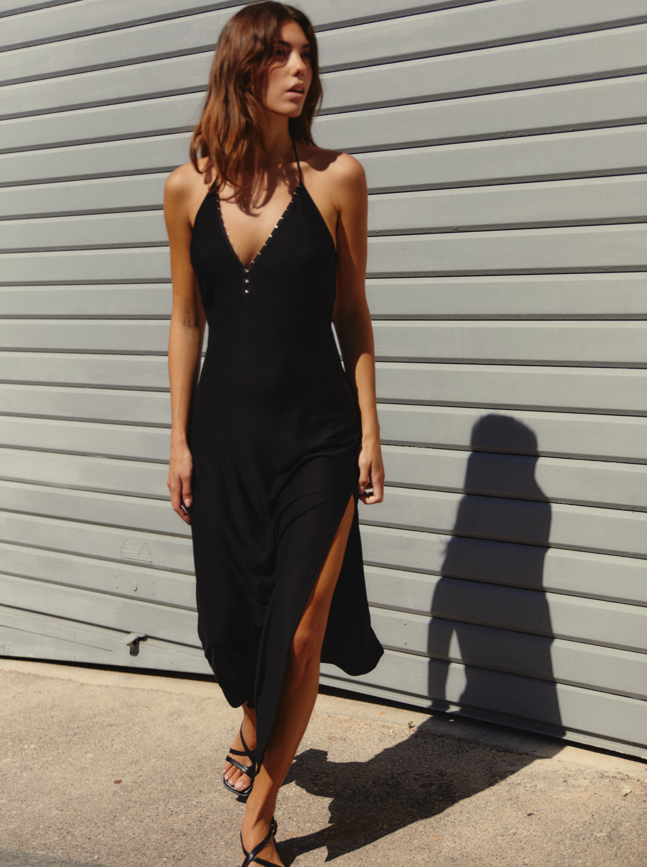 Black Siren Dress