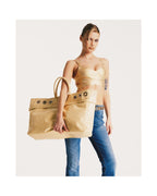 Tasche Brooklyn - Buttergelb - Damen