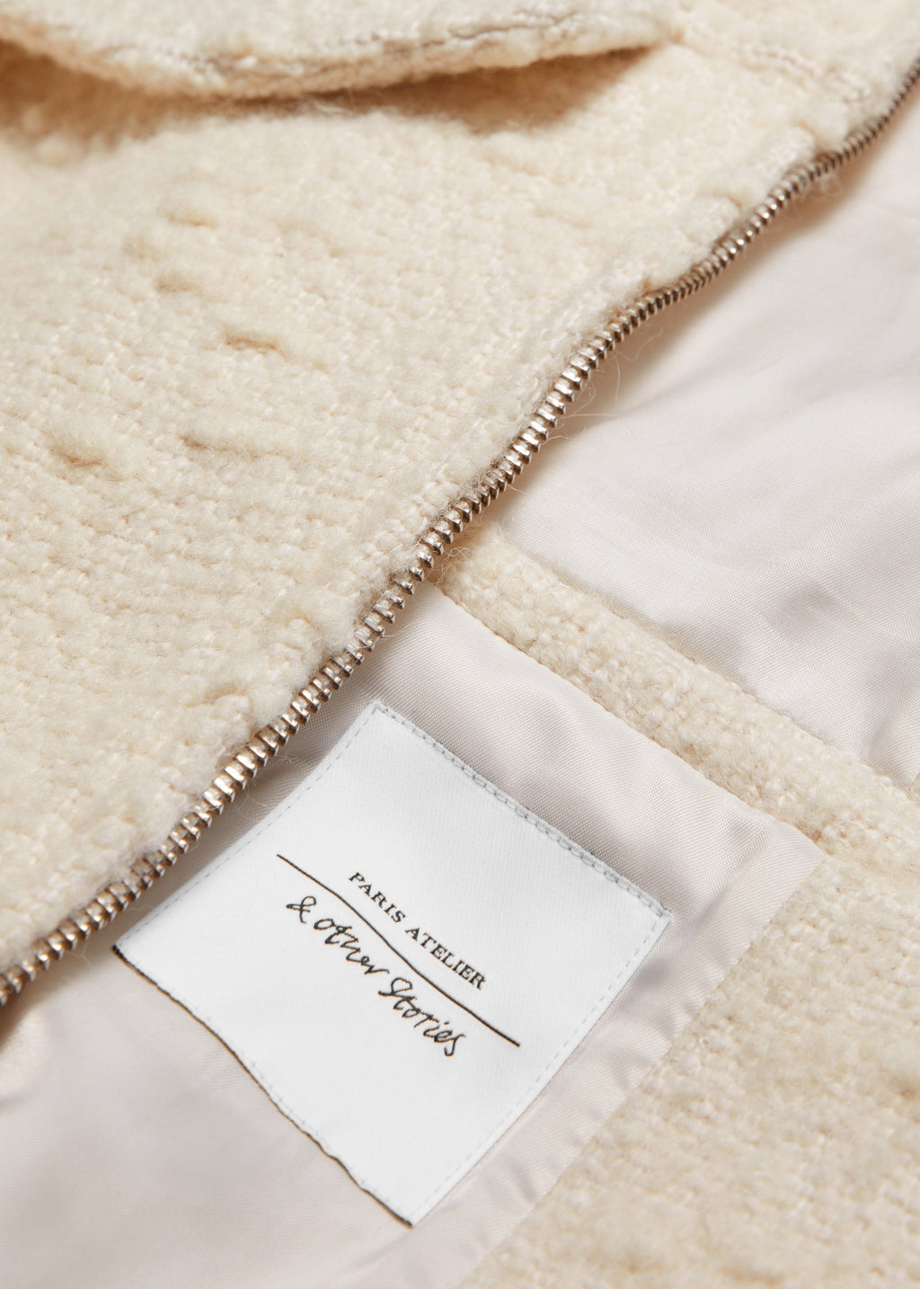 Veste Pa Lucinda - Blanche