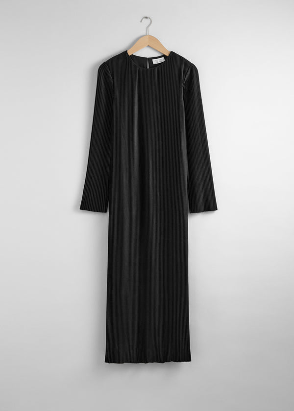 La Ossie Dress - Black