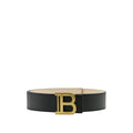 Balmain - Ceinture Leather - Femme - Black