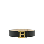 Balmain - Ceinture Leather - Femme - Black