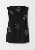 Vestido Pa Parma Vestido De Fiesta - Negro - Mujer