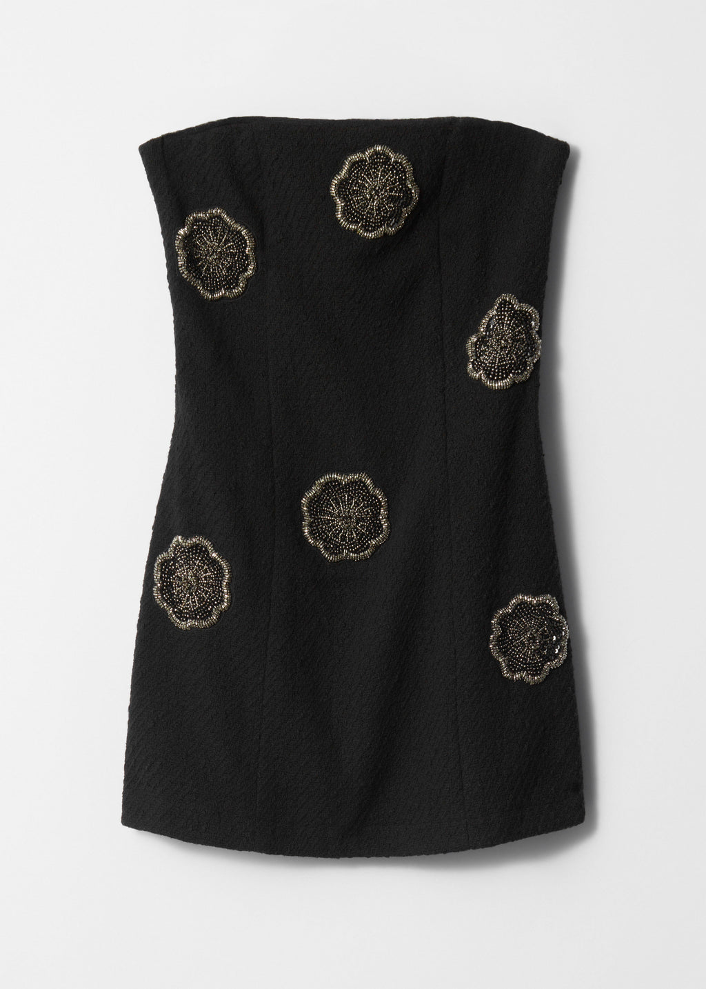 Robe Pa Parma De Soirée - Noire