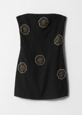Robe Pa Parma De Soirée - Noire