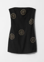 Robe Pa Parma De Soirée - Noire