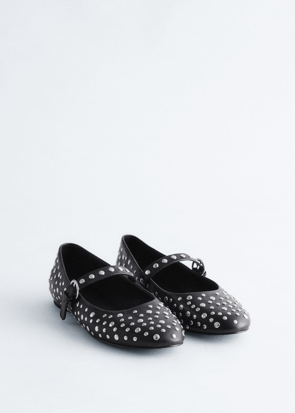 Ballerines Lea Deco - Noires