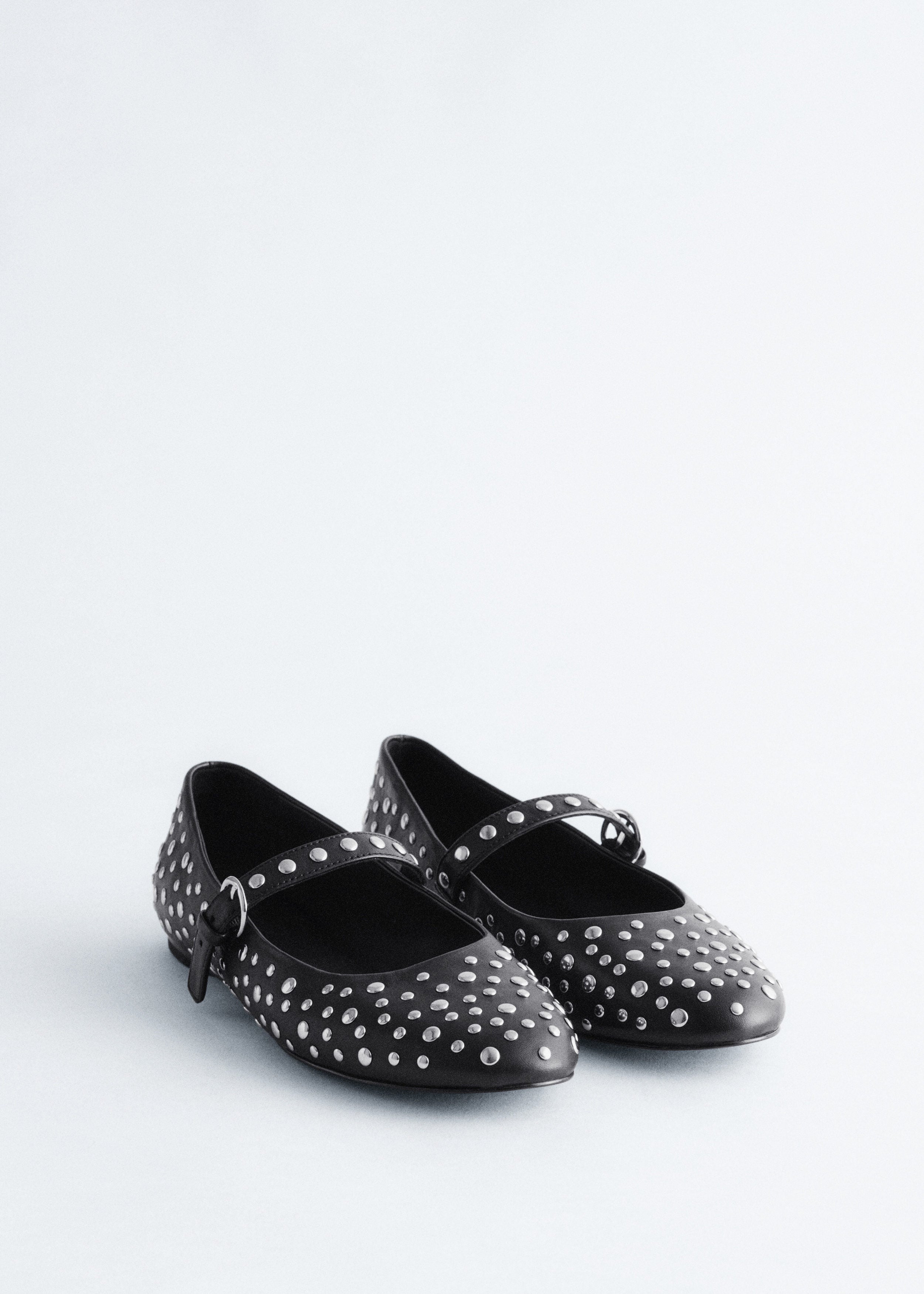 Ballerines Lea Deco - Noires