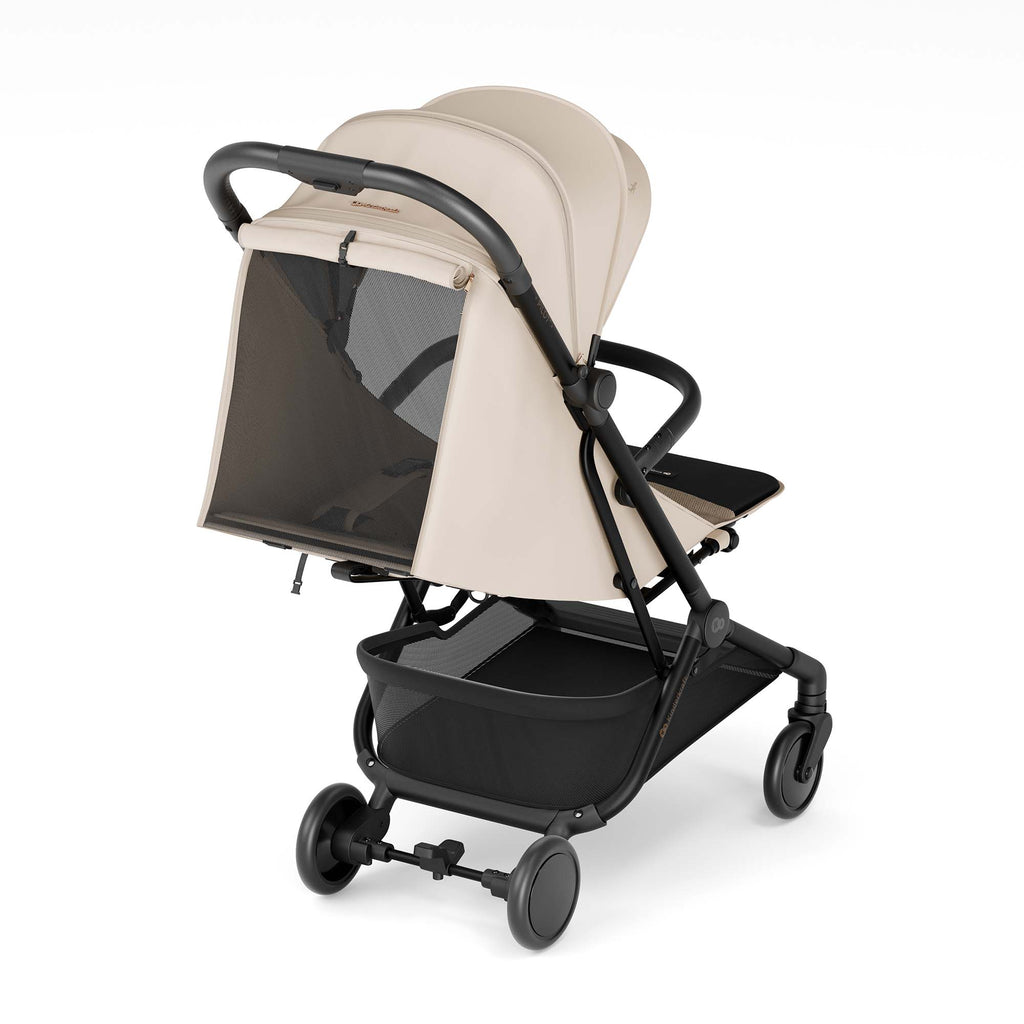 Poussette Cabine Pilot 2 Beige