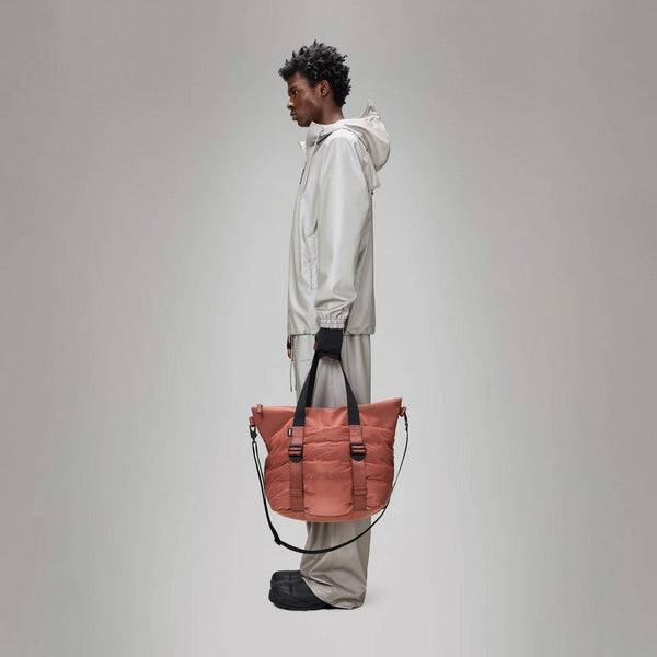 Puffer Mix Tote Mini W3 Honor Bag - Unisex