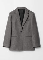 Blazer Pa Bertile Blazer - Gris