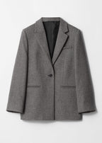Blazer Pa Bertile Blazer - Gris