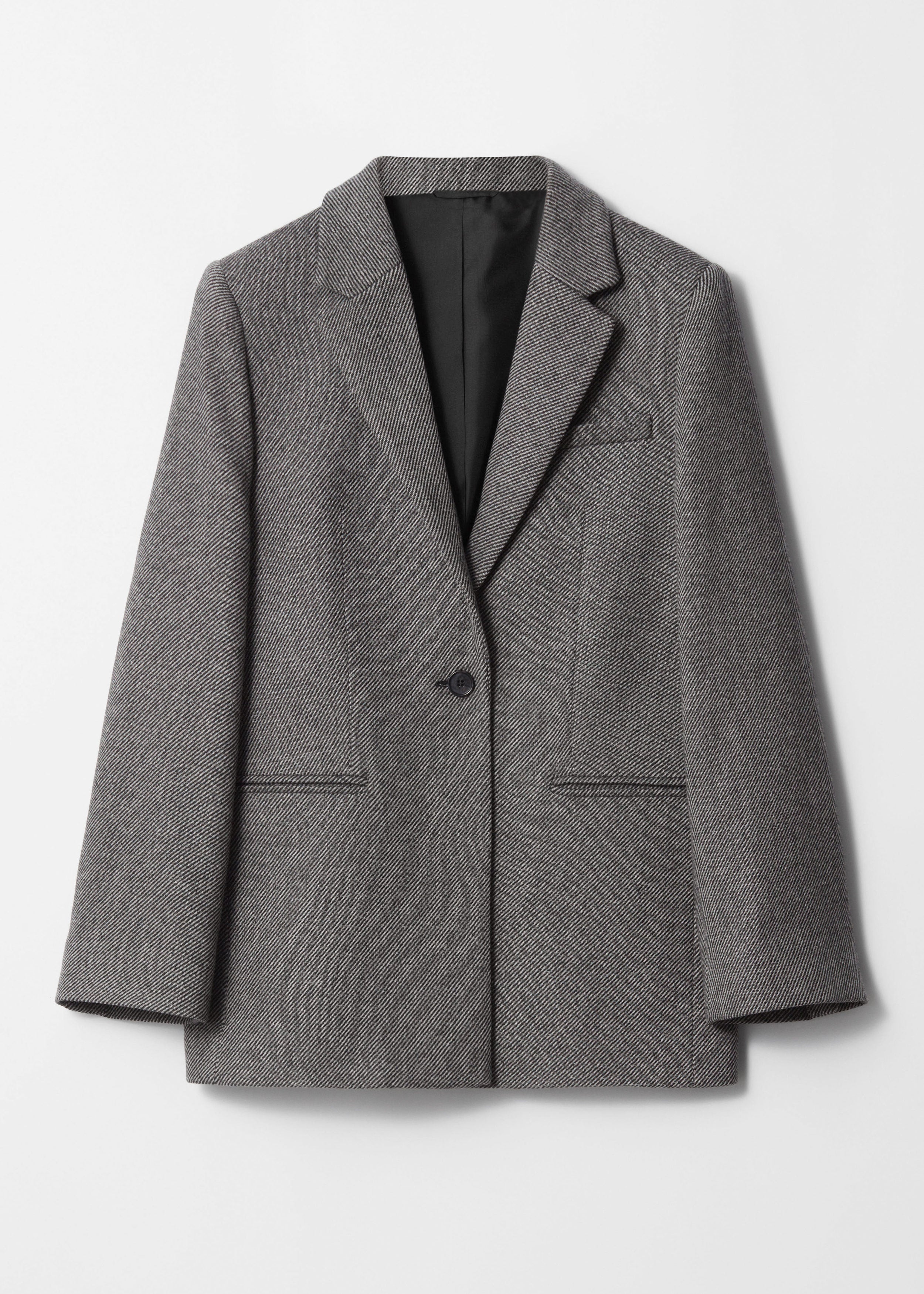 Blazer Pa Bertile Blazer - Gris