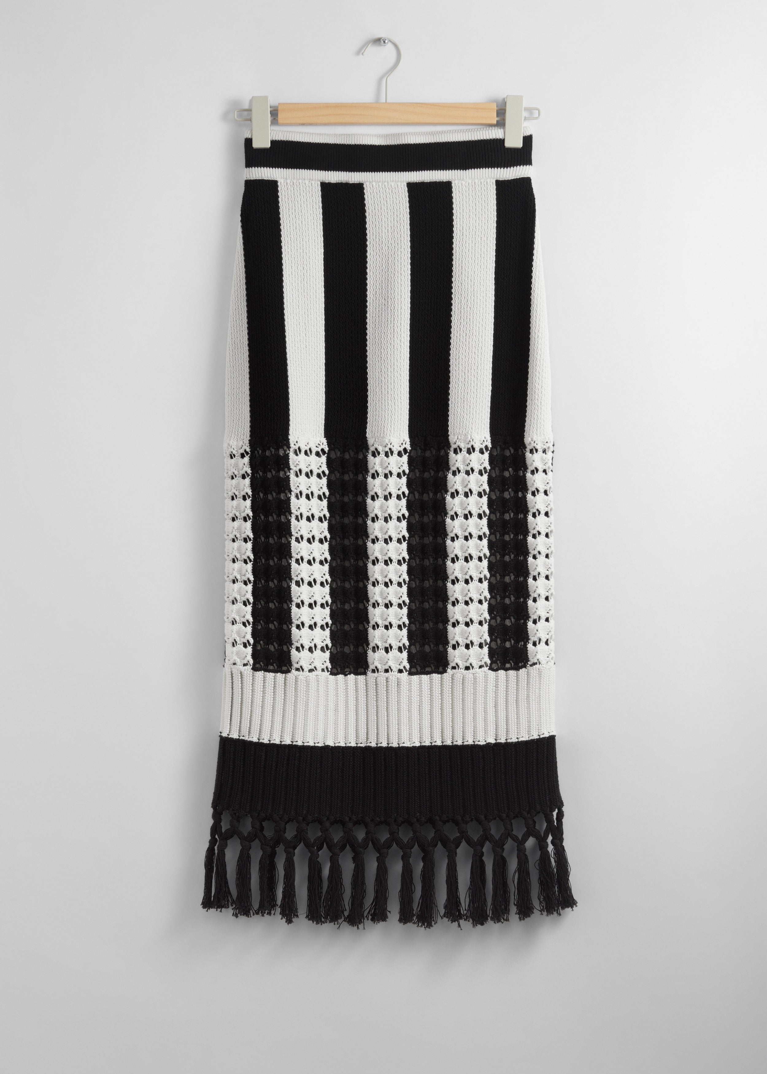 Skirt Pa Sabrina Skirt - White - Women