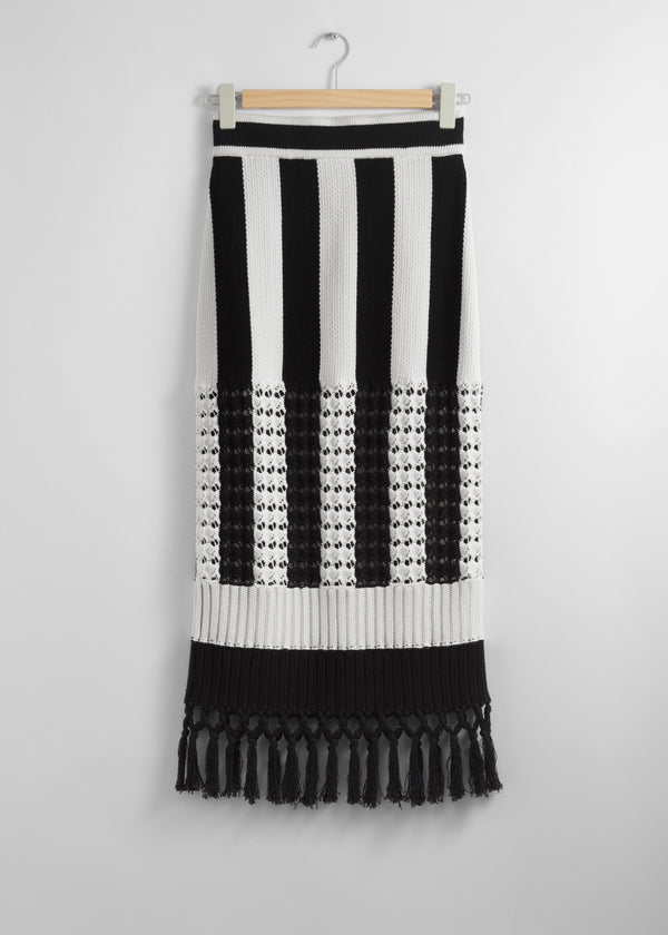 Skirt Pa Sabrina Skirt - White - Women