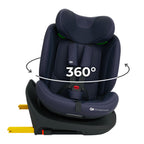 Seggiolino Auto I-Grow 2 Plus Blu Marino