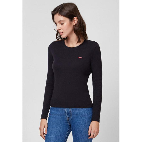 Levi's Baby Tee Long-Sleeved T-Shirt