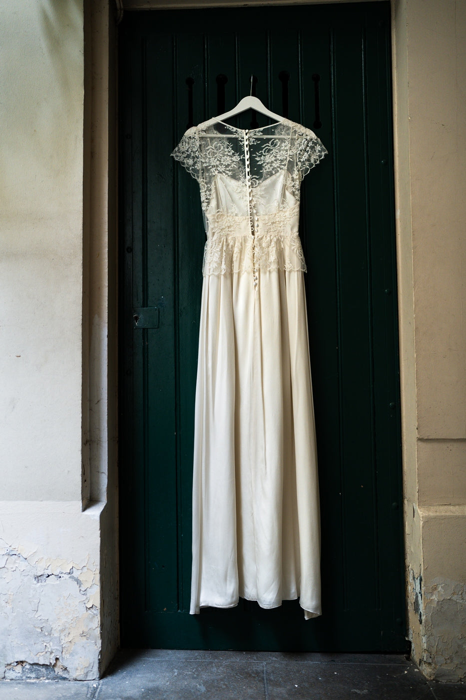 Brautkleid Kate - Weiß