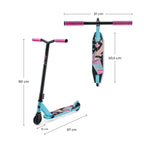 Monopattino Freestyle Solis Rosa