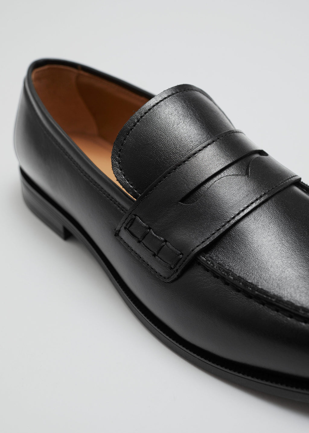 Mocassins Cherie - Noirs