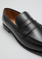 Mocassins Cherie - Noirs
