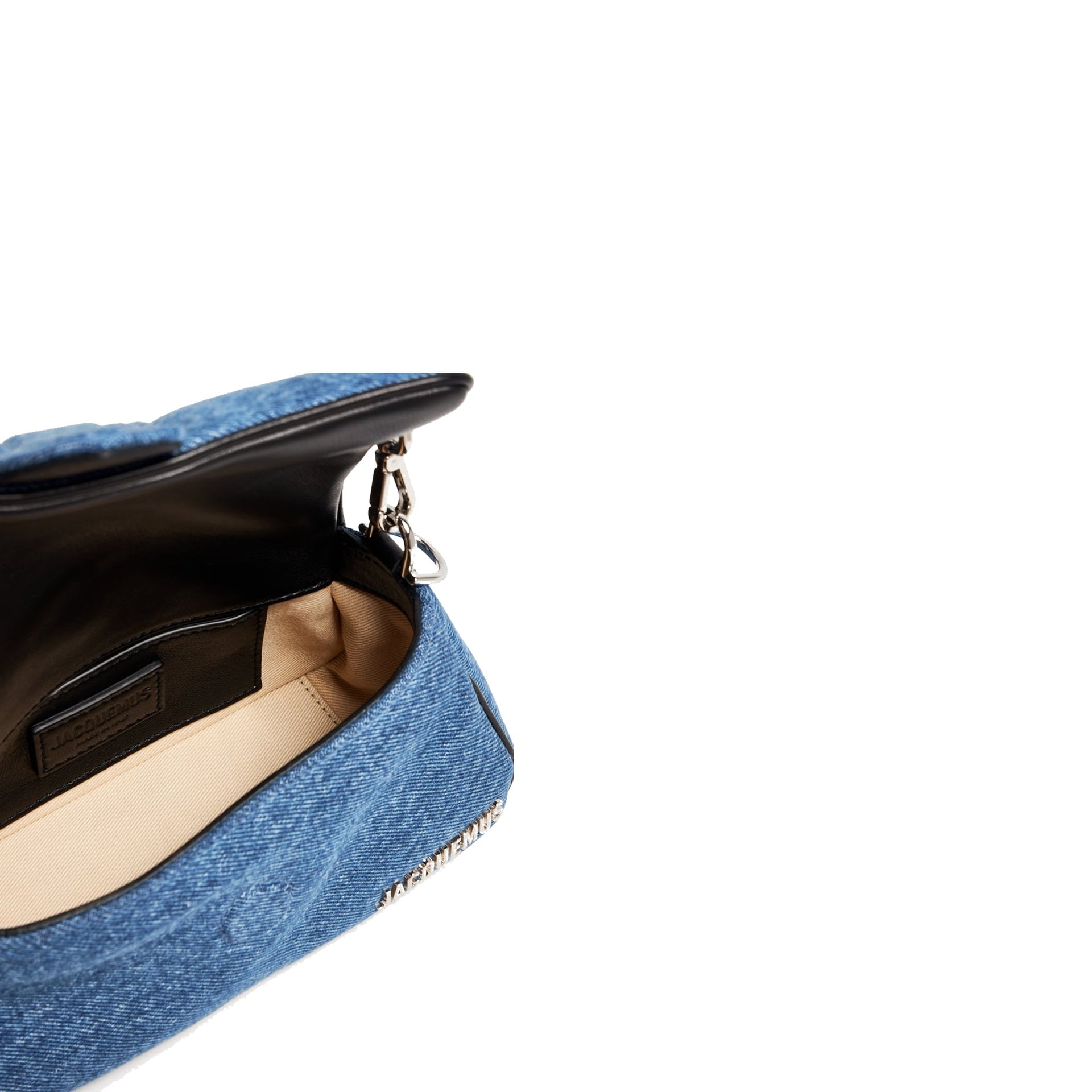 Jacquemus - Sac Le Petit Bambimou - Femme - Blue