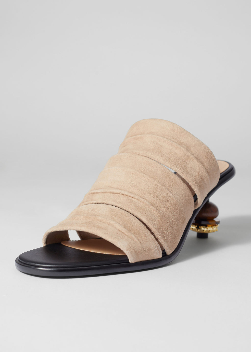 Sandales Alima - Beige