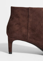 Zapatos Hella Kitten Ls Boot - Naranja - Mujer