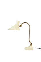 Gaia - Table Lamp - Iron - Ivory/Beige