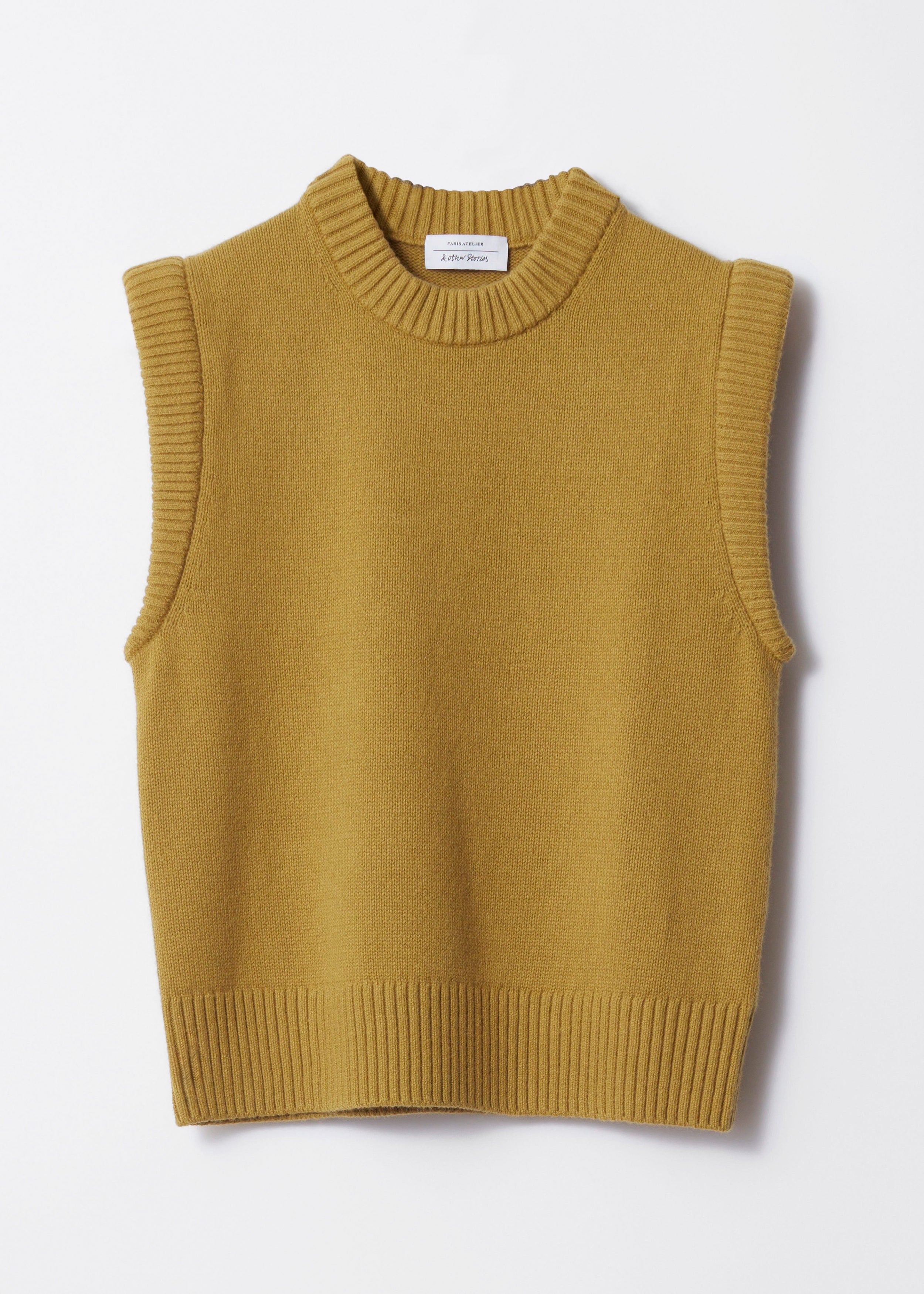 Chaleco Jumper Pa Diaz - Verde - Mujer