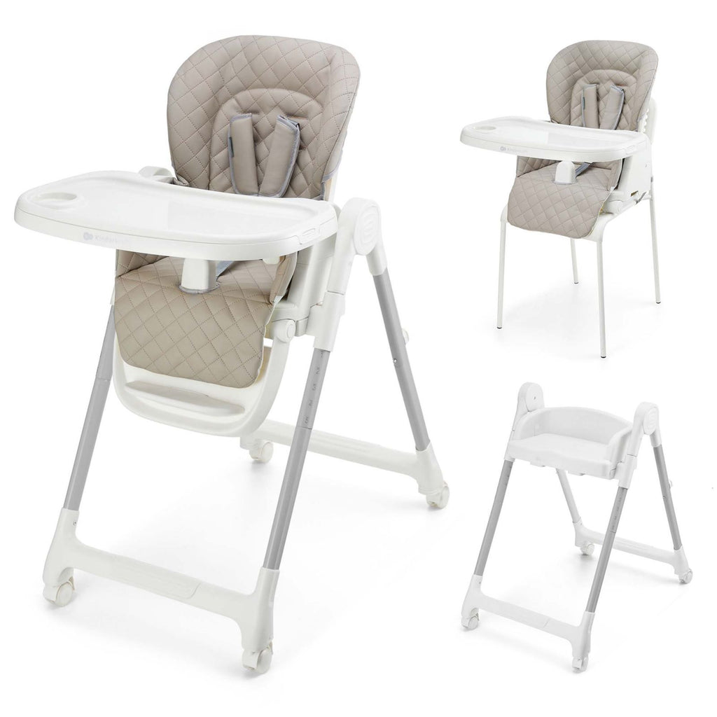 Tulo Beige 3-in-1 High Chair