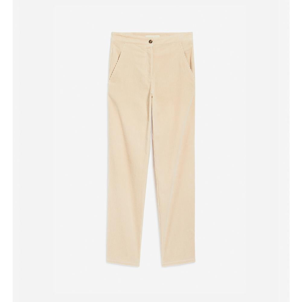 Pantalón Budapest - Ficelle