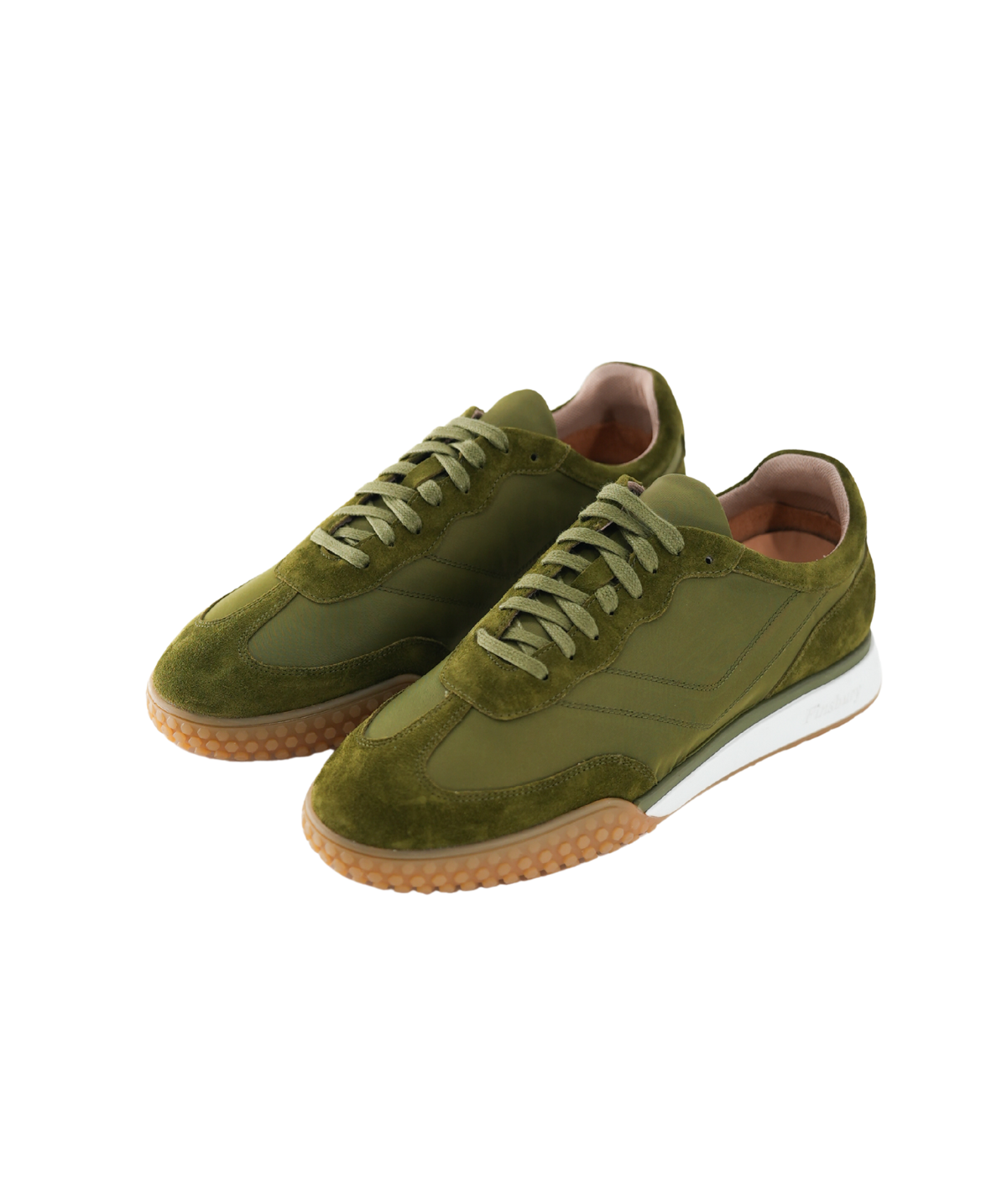 Sneakers Mathis - Olive