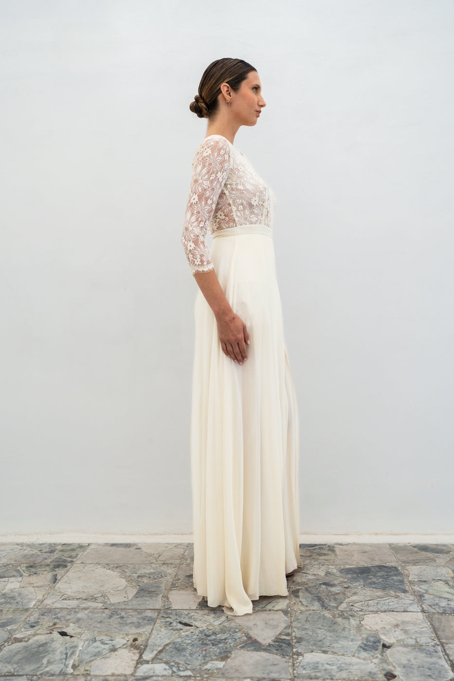 Abito Da Sposa Alissa - Champagne
