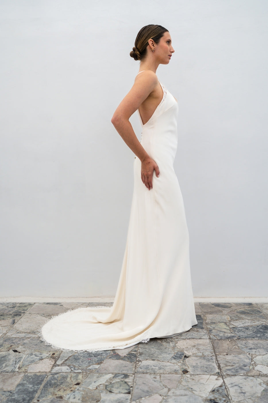 Abito Da Sposa Déesse - Champagne