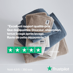 Bath Towel - Sand Beige