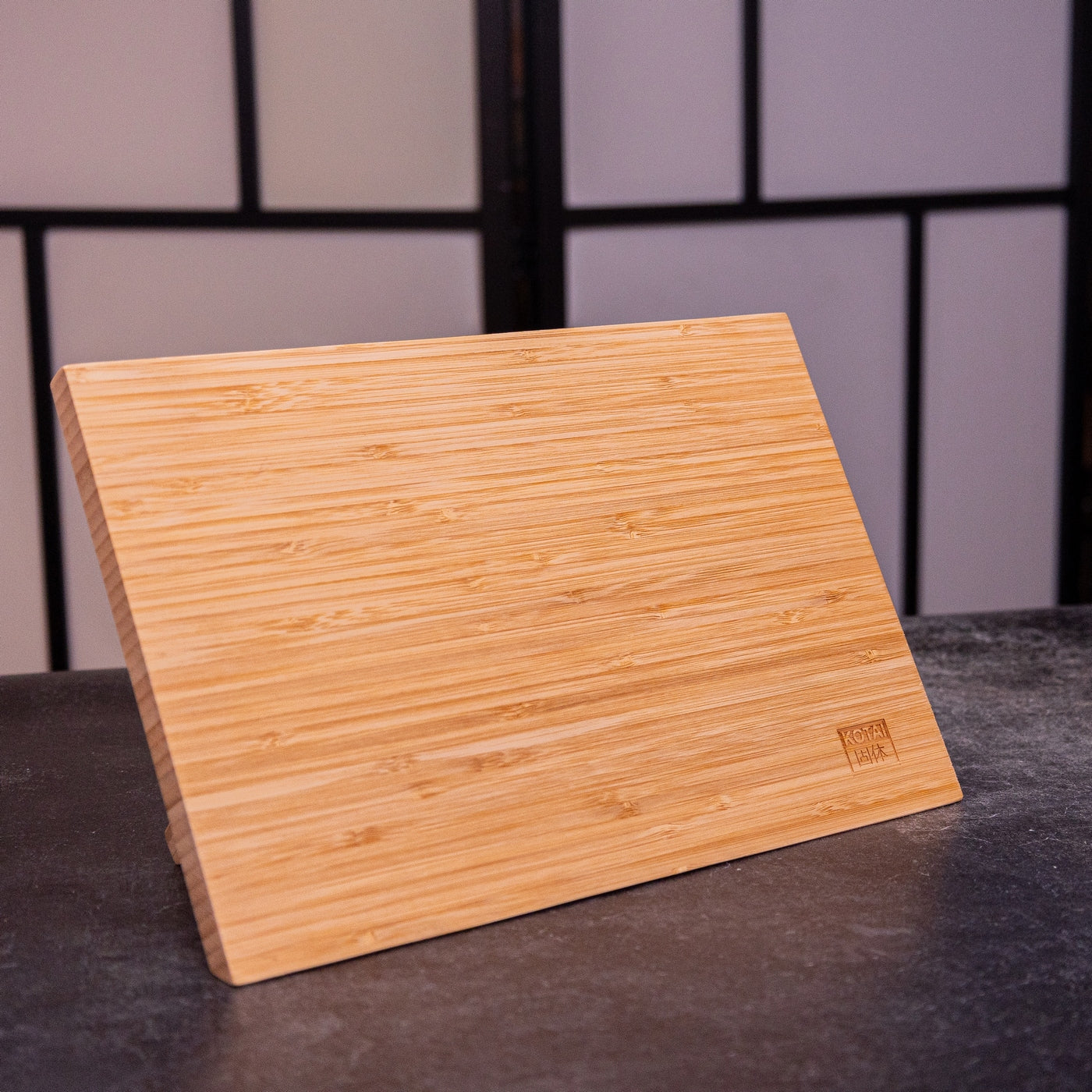 Porte-Couteaux Magnétique - Bambou (Pliable)