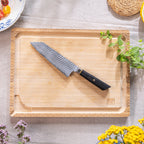 Colección Bunka San-Mai - Set básico de 2 piezas: 2 cuchillos