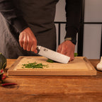 Colección Hashi Clásica - Cuchillo Nakiri - 16 cm