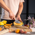 Colección Bunka San-Mai - Cuchillo Santoku - 17 cm