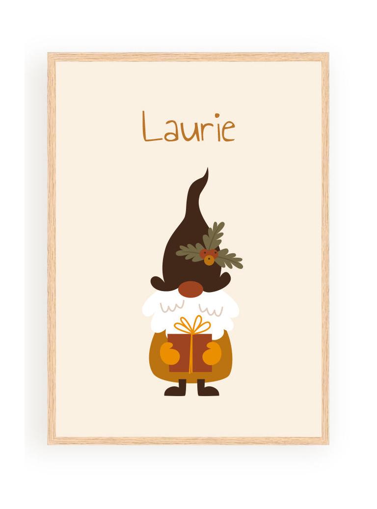 Pósters Personalizados - Duendes (Especial Navidad)