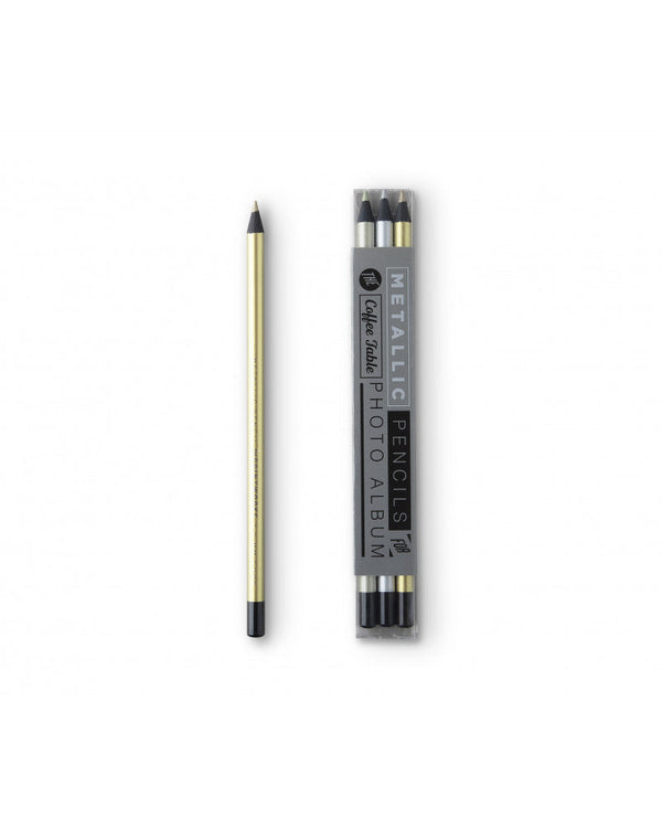 3 Crayons Pour Photo Album