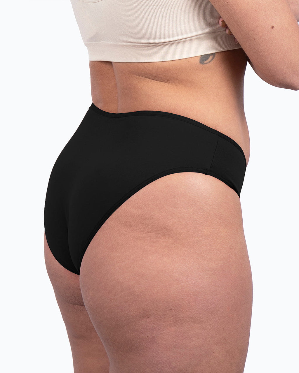 Culotte Menstruelle - Noir