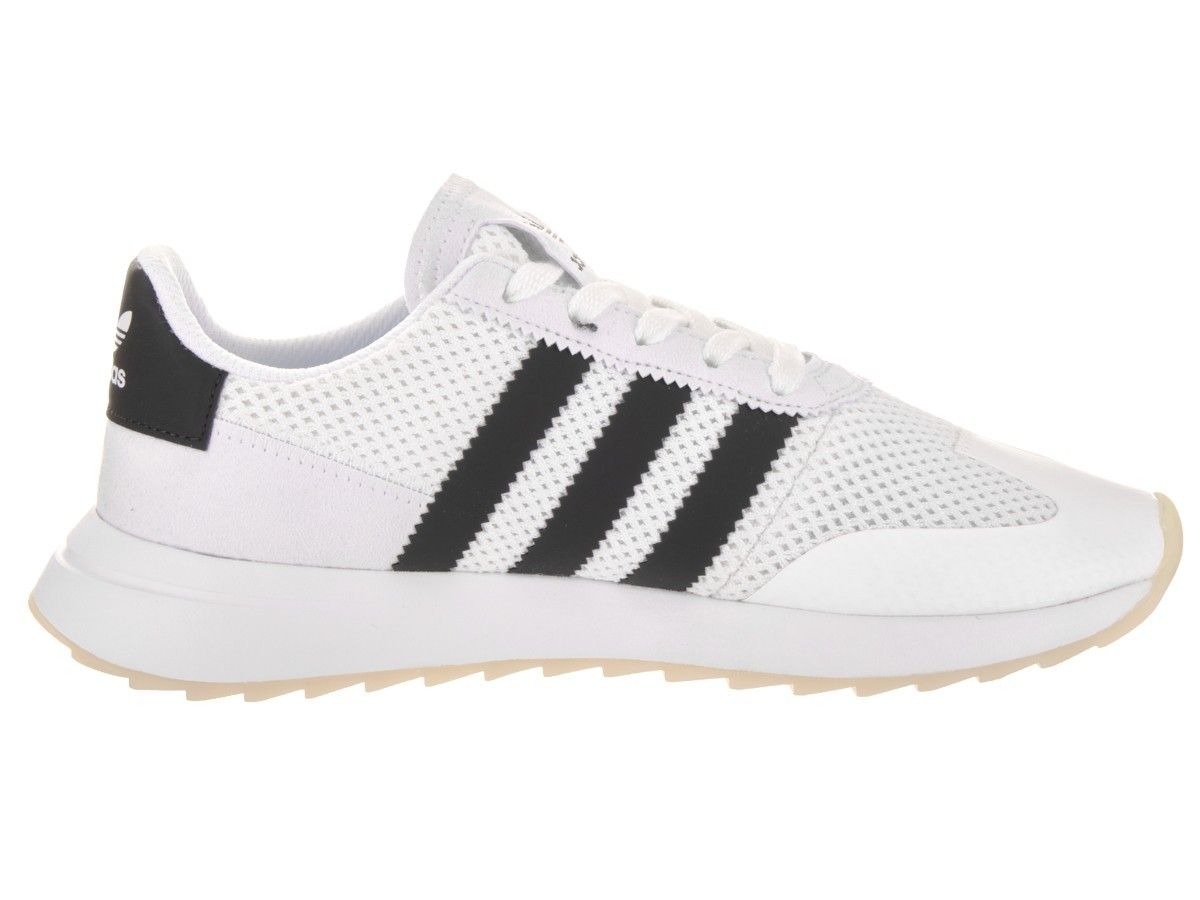 Adidas Originals Flashback Sneakers - White