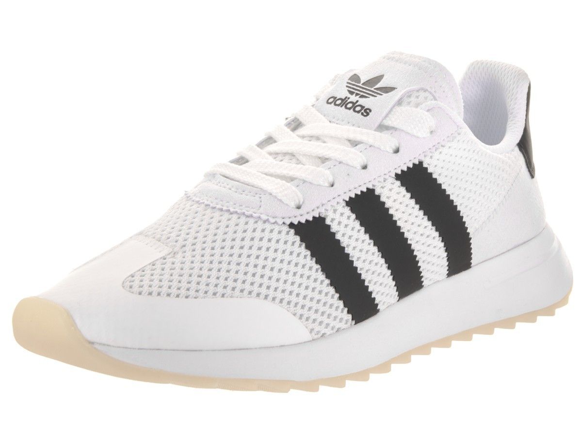 Adidas Originals Flashback Sneakers - White