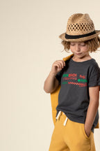 Children's T-Shirt - Pizza Beach