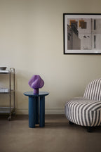 Soft Serve Table Lamp - Regular - Lavendel Sorbet