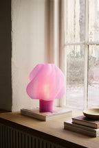 Soft Serve Table Lamp - Grande - Rose Sorbet